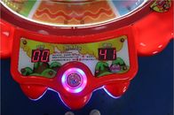Dino Mouth Coin Gambling Machine, 4 Machines van het de Arcadevermaak van het Spelerskaartje