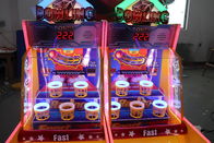 660 * 1650 * 2105mm de Machine van het Spelmuntstuk, de Arcademachine van het 2 Spelers Multispel