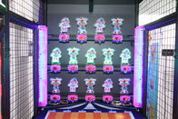 Gekke de Arcademachines 2 van de Clownafkoop Speler voor Jonge geitjes 14 Maanden Garantie