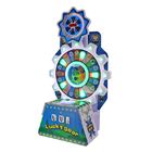 Gelukkige het Muntstukmachine van de Toestelarcade, Loterij/Machine van de Kaartjes de Op bestelling gemaakte Arcade