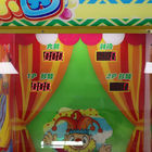 Van de het Kaartjesafkoop van clownparadise de Arcademachines 110V/het Gewicht van 220V 150KG