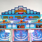 3 de Machines van de Arcadespelen van de spelersteeg, Gelukkige de Afkoopmachine van het Kegelenkaartje