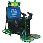 Vermaak Video het Schieten Arcademachine Binnen voor 2 Zwaargewicht Spelers