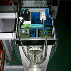 Crisis 4 van de hoge Prestatiestijd Arcademachine, Metaal 55“ HD-de Machine van het Arcademuntstuk
