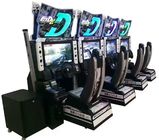Machine Aanvankelijke D5/Initial D8, Aanvankelijke Motherboard van D, Aanvankelijke de Arcademachine van het arcade de Drijfspel van D