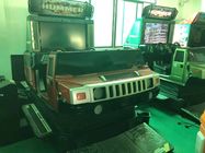 Hummer-het Spelmachines van de Autorennenarcade, Machines van het Metaal de Commerciële Gokken