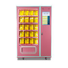 De automatische FrisdrankenAutomaat, 24 Uren doorboort Zoete Commerciële Automaat
