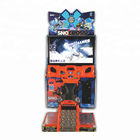 De Arcademachines van de Kinderen van de sneeuwmotor, de Arcademachine van 350W 42 „LCD Batman