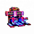 Pop Videomotor het Rennen Arcademachine voor Zwaargewicht Jong geitje ‚S Speelplaats