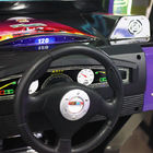 32 LCD de Machine van het de Autospel van de Tweelingenarcade, 1 - 2 de Arcademachines van het Spelersgeld