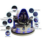9D Simulator van de bioskoop de Virtuele Werkelijkheid voor Zaken/Speciaal Effect 1/2/3 Seat