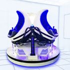9D Simulator van de bioskoop de Virtuele Werkelijkheid voor Zaken/Speciaal Effect 1/2/3 Seat