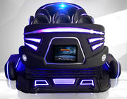 Motiesimulator 6 van de de Machine Virtuele Werkelijkheid van het Zetels9d Vr Spel de Bioskoopmachine