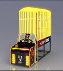 De slag dompelt de Machine van de de Balterugkeer van het Koningsbasketbal, de Machine van het de Arcadespel van het Metaalbasketbal onder