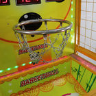 Machines van het panda de Muntstuk In werking gestelde Basketbal, Kiddy-de Machines van Arcadespelen