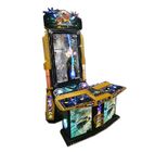 Street Fighter-Machine 750 van het Arcadevideospelletje * 800 * 1600MM Grootte voor 1 - 2 Spelers