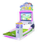 In werking gestelde het Vermaakmachines van het cabines Minigolf Muntstuk, Machines van de Kinderen de Commerciële Arcade