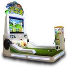 Binnen Gekke Mini de Arcademachine van Golfjonge geitjes voor Vermaakcentrum 500 w-Macht