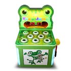 Crazy Frog-de de Arcademachine van Afkoopjonge geitjes raakte de Opdringer van het Hamermuntstuk voor Supermarkt