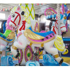 Binnen van de de Arcademachine van Speelplaatsjonge geitjes van de het Spelcarrousel Zacht de Ritten280kg Gewicht