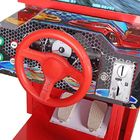 De eerlijke Machine van de de Jonge geitjesarcade van de Simulatorraceauto overtreft 1 Kabinetstype van het Spelermetaal