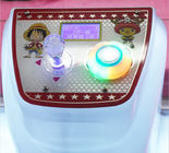 Gek Stuk speelgoed 3 de Kleurrijke Machine van de Arcadekraan, de Teddybeer die van de Kraanklauw Machine vullen