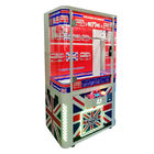 De PrijsAutomaat van besnoeiingsur/Machine van het de Giftspel van de Arcadeschaar de Scherpe  