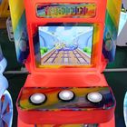 De gekke Machine van het de Arcadespel van de Vrachtwagenreeks Binnenmuntstuk In werking gestelde voor Jonge geitjes