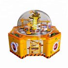 Interessante GiftAutomaat/de Gele Arcadestuk speelgoed Machine van Grabber
