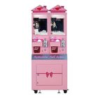 Roze Stuk speelgoed Kraanmachine, Romantisch Volledig de Boutique Ministuk speelgoed die van de Huisluxe Machine vangen