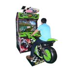 Binnen het Rennen van Sportenmoto Gp de Arcademachine van de Spelsimulatie/Autorennensimulator