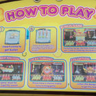 De aangepaste Machine van de Jonge geitjesarcade, Gek Stuk speelgoed 3 de Machine van het de Loterijspel van het Spelerskaartje