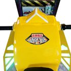Hypermarket de Machine Elektronische Motorfiets van de Jonge geitjesarcade het Rennen Simulator