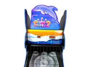 De binnenmachine van de Jonge geitjesarcade/de Elektronische Machine van het de Sportenspel van het Vermaak Gelukkige Kegelen