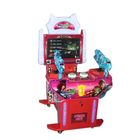 De Arcademachine van metaaljonge geitjes, Dozijn Heldenkanon die de Arcadesimulator schieten van de Kaartjesafkoop