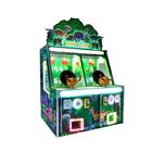 De Bal die van het dinosauruspark de Machine van het Afkoopspel/Capsulestuk speelgoed uit Arcademachine schieten