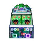 De Bal die van het dinosauruspark de Machine van het Afkoopspel/Capsulestuk speelgoed uit Arcademachine schieten