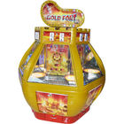 De Loterij van de de Winstprijs van zes de Arcademachines van de Spelersafkoop past Kleur aan