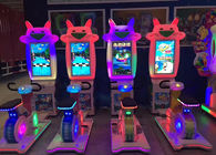 Van het de Arcadevideospelletje van de snelheidsfiets van het de Machinevermaak de Rit van Kiddie met 32 het“ LCD Scherm