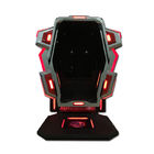 Ijzer en Glasvezel Virtuele Werkelijkheidssimulator, 360 In werking gestelde 9D Virtuele de Arcademachine van Kingkong Muntstuk
