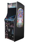 Rechte de Arcademachine van de muntstukopdringer met 60 het Spelen/19“ leiden Scherm