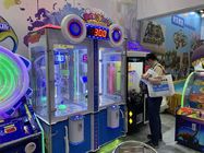De magische Megamachine van het de Loterijkaartje van de Bonusarcade/Binnen het Spelmachine van de Parkafkoop