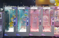 Kraanstuk speelgoed GiftAutomaat met Metaal &amp; Gewapend glasmateriaal