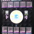 Aantrekkelijk Metaal + Plastic Self - serviceAutomaat voor Winkelcomplex