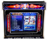 Klassieke 17 van het de Arcadevideospelletje van 4s Street Fighter van het de Machinemaanlicht van de de Schatduim Doos