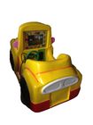 Het elektrische van de de Schommelingsauto van Videospelletjeskiddie Materiaal van het het Fiberglaskabinet