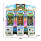 3 van de Arcademachines van de spelersafkoop de Moeilijkheids Gelukkige Vruchten Regelbare van de de Loterijautomaat van het Muntstukkaartje het Videospelletjemachine