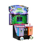 Themapark die 2P Arcade Football Game Machine berijden