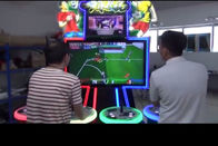 De Machine van het Voetbalteam match arcade football game van de RoShfantasie