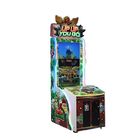 Het Kaartje Arcade Redemption Lottery Game Machine van de clubbar